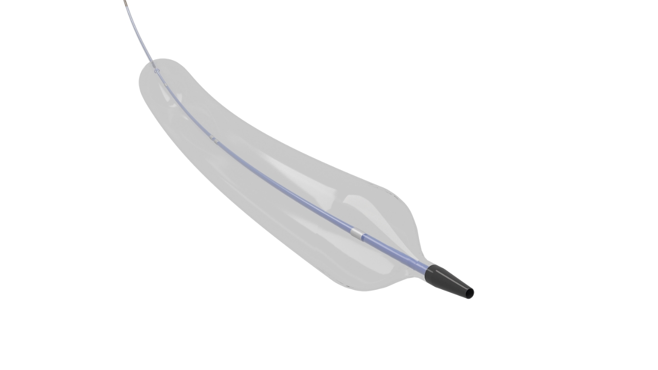 Taper PTA Balloon